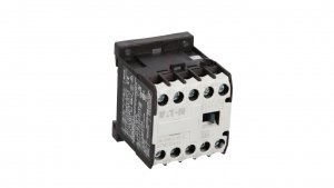 Stycznik mocy 12A 3P 24V DC 1Z 0R DILEM12-10-G(24VDC) 127132