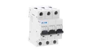 Wyłącznik nadprądowy 3P C 12A 6kA FAZ6-C12/3 177406