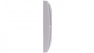 Integro Ramka pojedyncza szary połysk Integro Flow 918272507