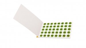 Znaki samoprzylepne ZS D12/PE E04ZP-02030401300