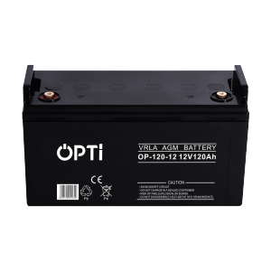 Akumulator AGM OPTI 12V 120 Ah
