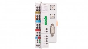 Interfejs sieciowy PROFIBUS DP/V1,12 MBAUD 750-333