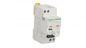 Wyłącznik różnicowo-nadprądowy 2P 10A B 0,03A typ AC iDPN N VIGI A9D55610