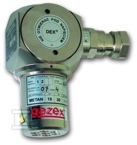 DWUPR.DETEKTOR GAZU ZIEMN.DEX-12/N-10/30