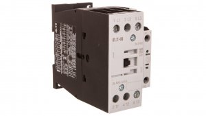 Stycznik mocy 38A 3P 24V DC 1Z 0R DILM38-10-EA(RDC24) 190006