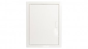 Rozdzielnica modułowa 2x12 podtynkowa IP40 RWN (drzwi pełne) 602432