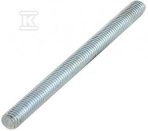 BIS Pręt gwintowany 3m DIN976-1 4.8 M10