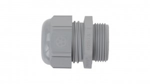 Dławnica kablowa poliamidowa M25 IP68 SKINTOP ST-M 25x1,5 ciemnoszara 53111030