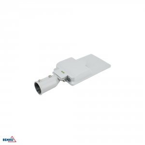 OPRAWA ULICZNA LED JAGER 50W 4000K 8250LM IP66 SZARA II KL. OCHR.