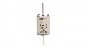 Wkładka topikowa szybka NH2/WT-2C gF 100A/500V 004139395