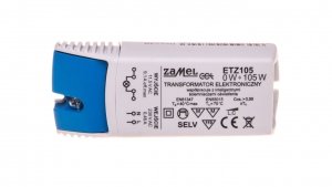 Transformator elektroniczny 230/11,5V 0-105W ETZ105 LDX10000038