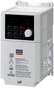 FALOWNIK M100 3X230VAC, 0,75KW, 4,2A