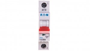 Wyłącznik nadprądowy 1P B 10A 10kA AC PLSM-B10-MW 242176