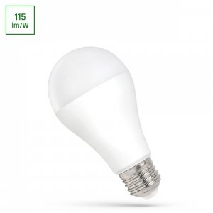 LED GLS E-27 230V 20W PREMIUM WW A65 SPECTRUM