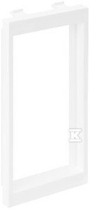 ADAPTER 90X45MM NA 2GNIAZDA 45X45MM