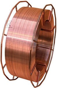 DRUT SPAWL FI1,0 GOLD G3SI1 /15KG=OPAK/