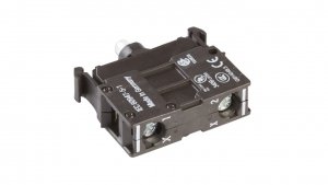 Oprawka z LED biała 12-30V AC/DC M22-LED-W 216557