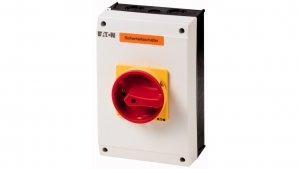 Łącznik krzywkowy 0-1 3P 63A 1Z 1R w obudowie P3-63/I4-SI/HI11 207363