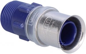 ZŁĄCZKA GZ K5 C/Z WODA PN10 25/ 3/4