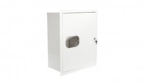 Szafka licznikowa podtynkowa 1-licznikowa 3-fazowy 24 moduły IP31 RL 24 ZSZ 2-089