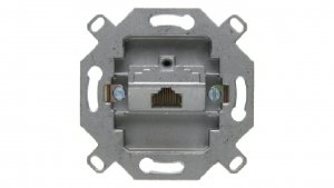 K.1/K.5 Gniazdo przyłączeniowe UAE 8-biegunowe ekranowane mechanizm 4586