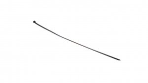 Opaska kablowa odporna na UV TKUV 50/8 czarna E01TK-01050102001 /100szt./