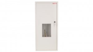 Szafka licznikowa natynkowa/podtynkowa (uniwersalna) 1-licznikowa 3-fazowa 11 modułów plombowana IP30 115mm RU-3P Z O/E