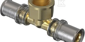 TRÓJNIK GW TIGRIS M5 FI20X1/2 X20