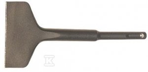 Dłuto SDS-Plus extra szerokie 75/165 mm ABRABORO (23812165)