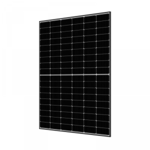 Moduł fotowoltaiczny Panel PV 405Wp BAUER BS-405-M10HB BF Czarna Rama