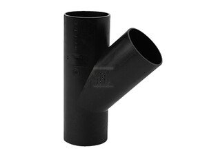 TRÓJNIK PEHD 75X50/45 S12.5 QS