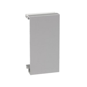 Zaślepka aluminiowa 22,5x45mm do kolumny EM/HU622.xx