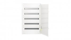 Rozdzielnica modułowa 5x24 podtynkowa IP30 BF-U-5/120-P xEnergy Basic 285351