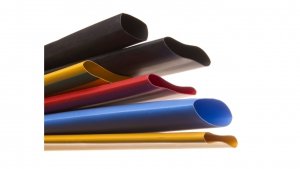 Rura termokurczliwa cienkościenna CR 38,1/19,1 - 1 1/2 cala /MIX 25szt/ 8-7204 427623