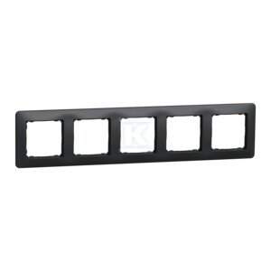 RAM.5-KR.CZARNY ANTRACYT SEDNA DES