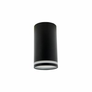 CHLOE MINI RING NATYNKOWA GU10 230V IP20 fi55*107mm CZARNY nieruchoma
