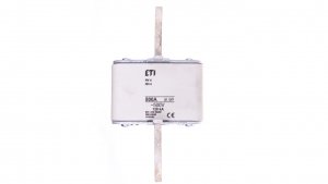 Wkładka bezpiecznikowa NH4 800A gG 500V WT-4 004116103