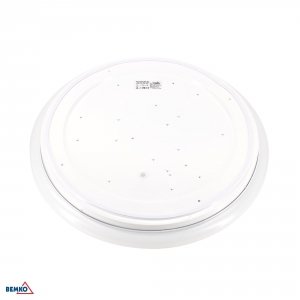 PLAFONIERA LED PLATO 24W 3000K 2160LM IP44