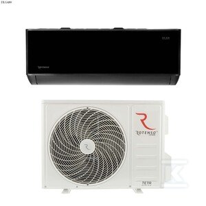 Klimatyzator 3,5 kW ścienny split komplet TETA ROTENSO DLG489
