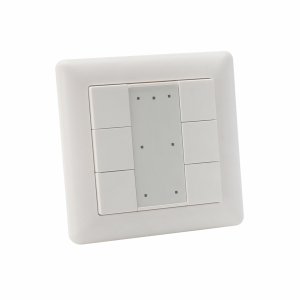 Włącznik 6 przyciskowy DALI-2 programowalny z Master USB SPECTRUM