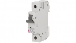 Wyłącznik nadprądowy 1P B 16A 6kA AC ETIMAT 6 002111516