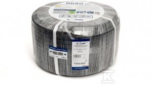 PESZEL RKSG-P (750 N) 32X40 (E40) CZARNY