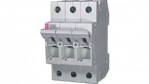 Rozłącznik bezpiecznikowy 3P 10A D01 VLD01 002261012