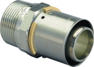 S-PRESS ZŁĄCZKA GZ40-R1 1/2 MT