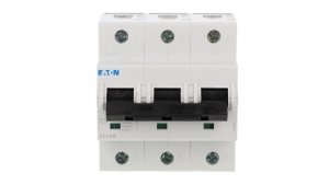 Wyłącznik nadprądowy 3P C 25A 25kA AC AZ-3-C25 211776