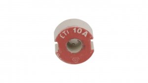 Wstawka kalibrowa VD II 10A E27 002342004