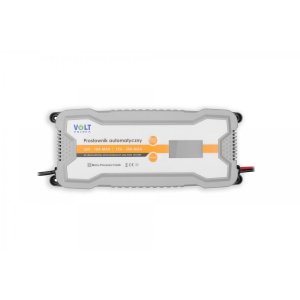 Prostownik automatyczny 12/24V 20A LCD (291)