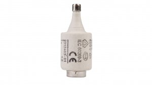 Wkładka bezpiecznikowa 6A DII gG / BiWtz 500V E27 002312403