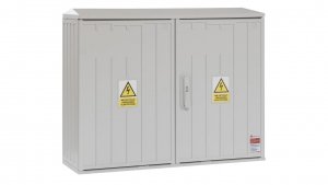 Obudowa termoutwardzalna OPSS 53x40 ( kątowniki montażowe stalowe ) GEP-00064