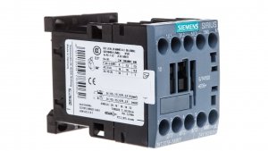 Stycznik mocy 16A 3P 24V AC 1Z 0R S00 3RT2018-1AB01